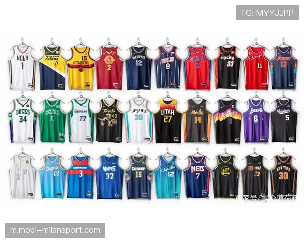 NBA推出复古系列球衣重现九十年代经典风潮 NBA推出复古系列球衣重现九十年代经典风潮